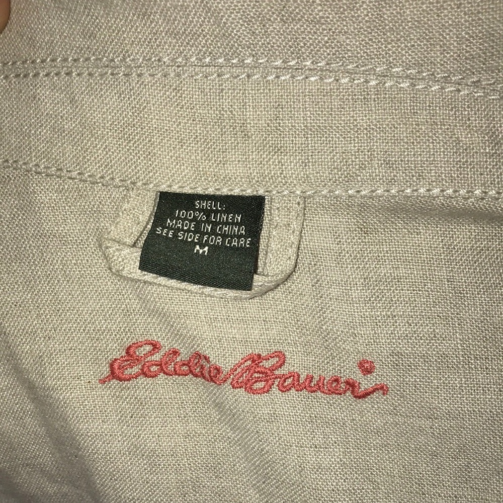 Eddie Bauer Button Down Jacket - image 5